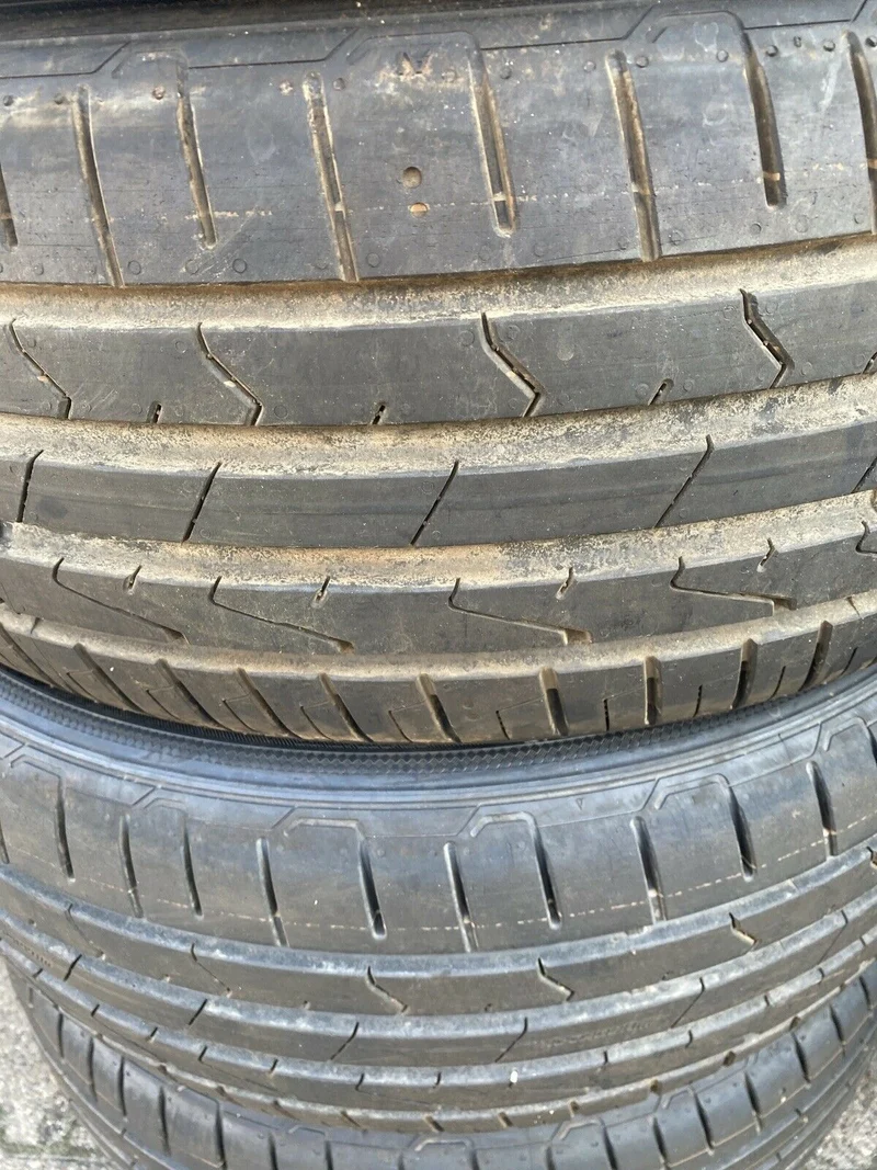 4x NEUWERTIGE BMW MINI HANKOOK VENTUS PRIME3 Sommerreifen 195 55 R16 87W DOT5019
