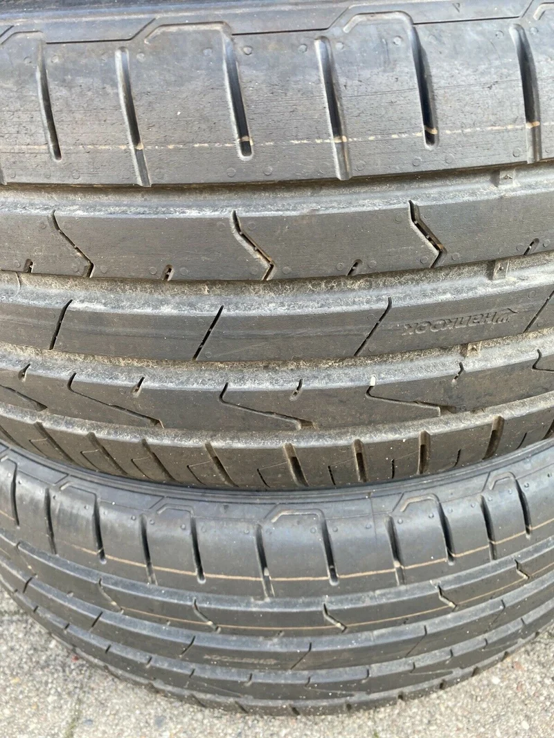 4x NEUWERTIGE BMW MINI HANKOOK VENTUS PRIME3 Sommerreifen 195 55 R16 87W DOT5019