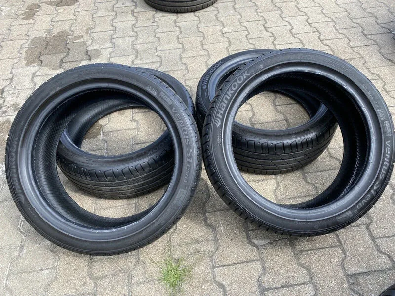 4x MINI COOPER F56 R56 R50 Hankook Sommerreifen 205 45 R17 88W RSC DOT3516