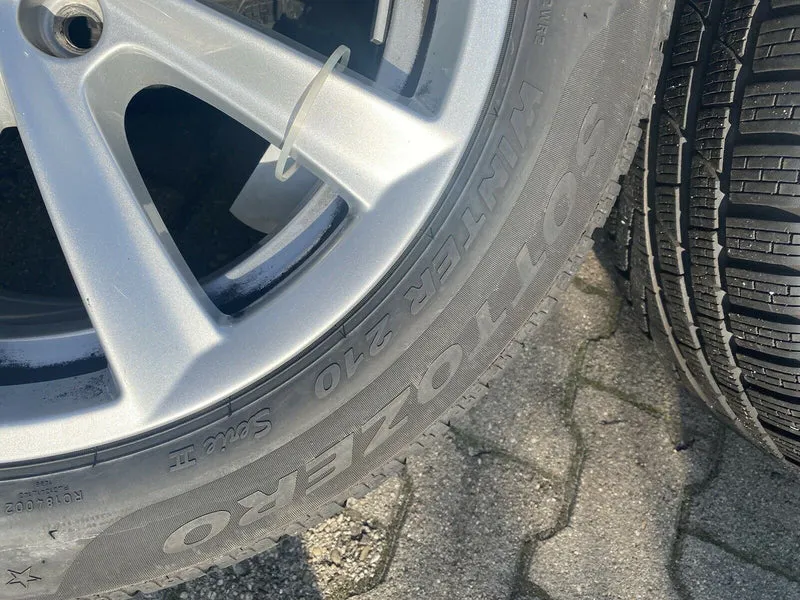 BMW F12 F06 F10 Styling 236 Alufelgen 6780720 RDCI WINTERREIFEN 225 55 R17 97H