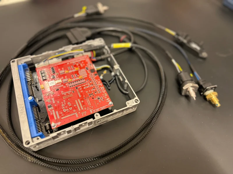 LINK ECU Upgrade-Komplettset Nissan 200SX Silvia SR20DET