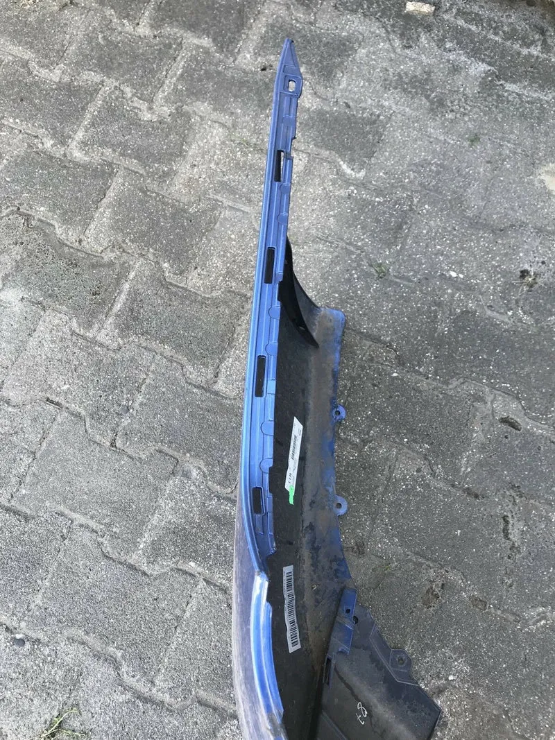 ORIGINAL BMW F31 M Paket Touring Stoßstange mit PDC & DIFFUSOR SPORTPAKET