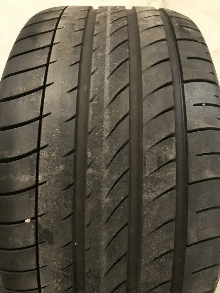 1x BMW X5 F15 X6 F16 ALUFELGE M468 DUNLOP 7846789 SOMMERREIFEN 315 35 R20 110W