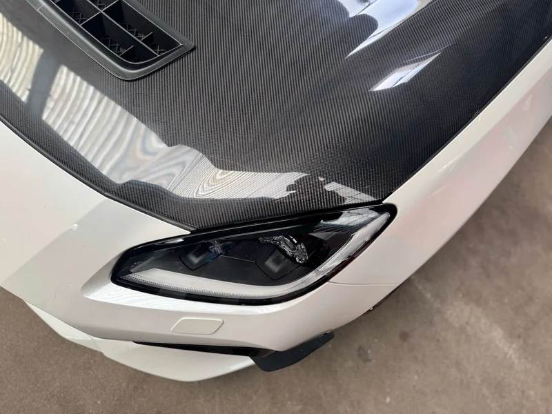 Toyota GR86 / Subaru BRZ Carbon Motorhaube