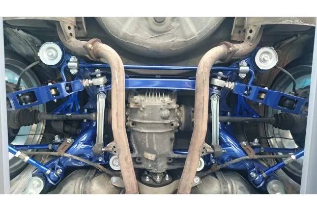 Lexus GS2 / Toyota Aristo Stabilisator HA - Hardrace