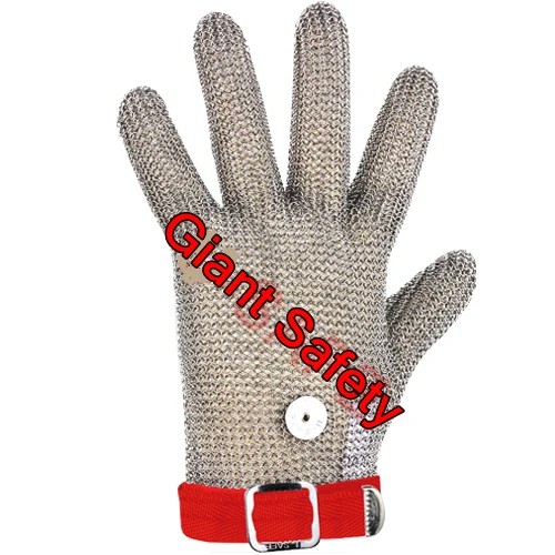 Edelstahlhandschuhe