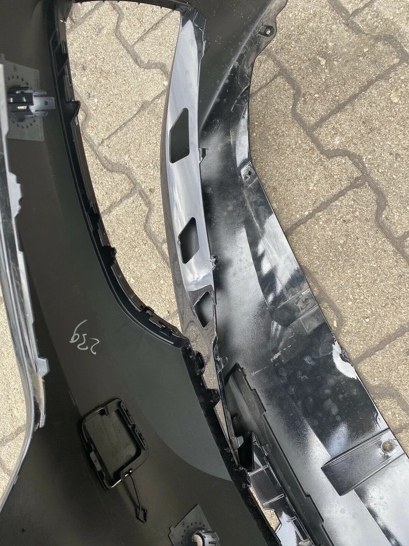 ORIGINAL BMW 1er F40 Stoßstange X Line VORNE 7459708