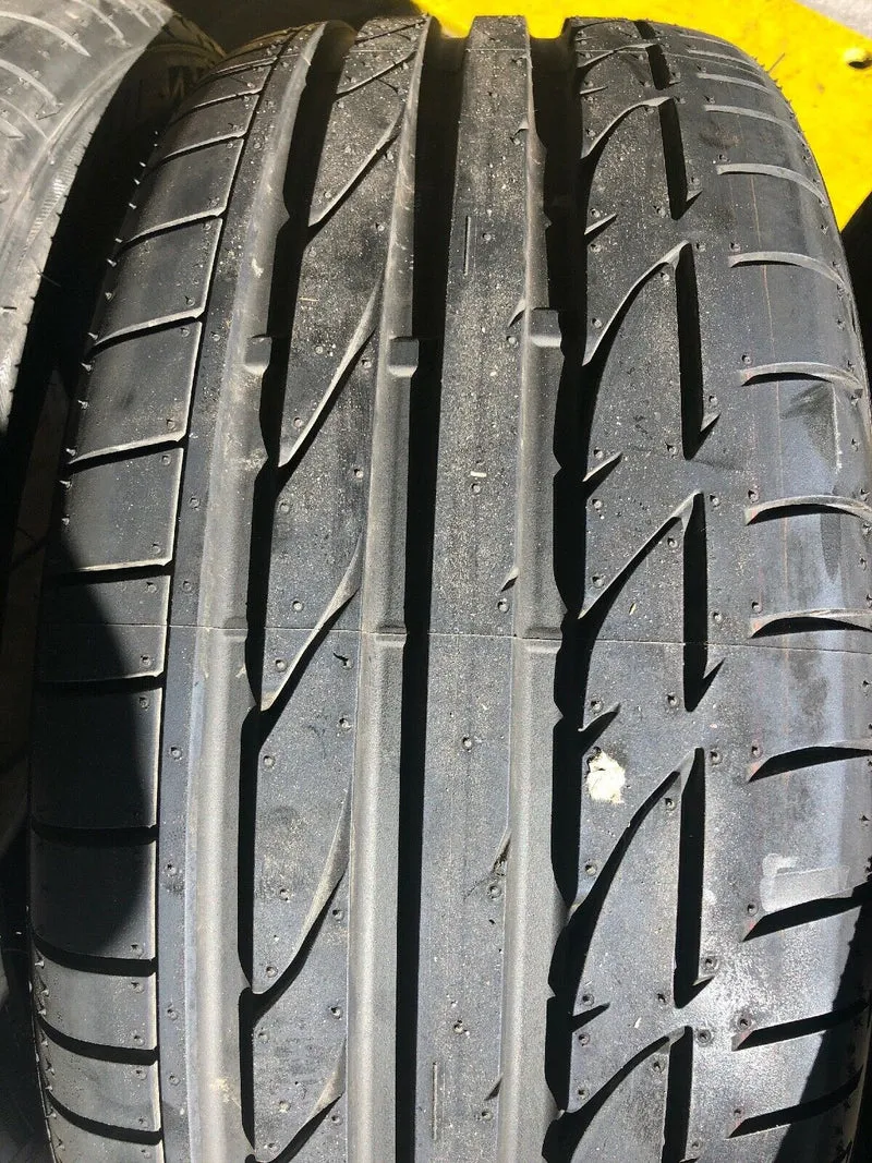 4 NEUWERTIGE BRIDGESTONE POTENZA RUNFLAT RSC 225 45 R17 91W Sommerreifen DOT2715