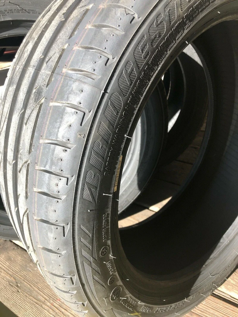 4 NEUWERTIGE BRIDGESTONE POTENZA RUNFLAT RSC 225 45 R17 91W Sommerreifen DOT2715