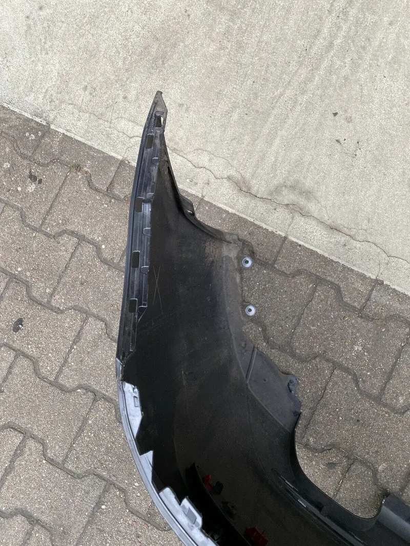 Original BMW F20 F21 LCI Stoßstange Facelift mit PDC Sport Lines Mineralgrau