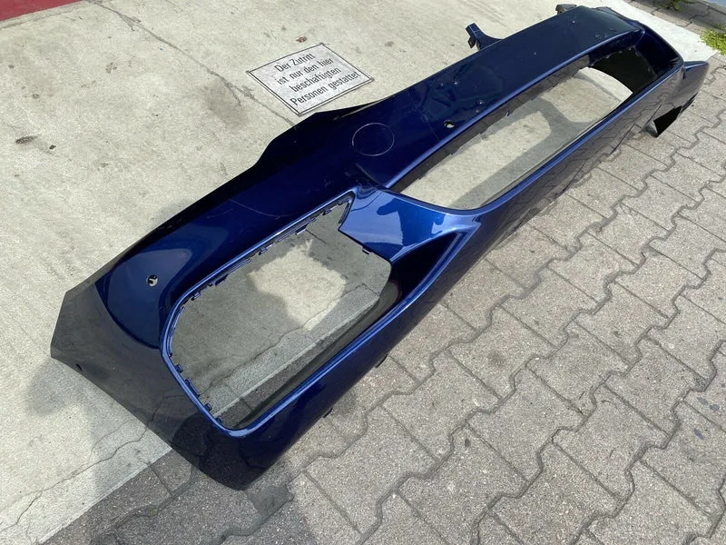 BMW G30 G31 LIMOUSINE TOURING M Paket Stoßstange SIDE VIEW SPORTPAKET 8064928