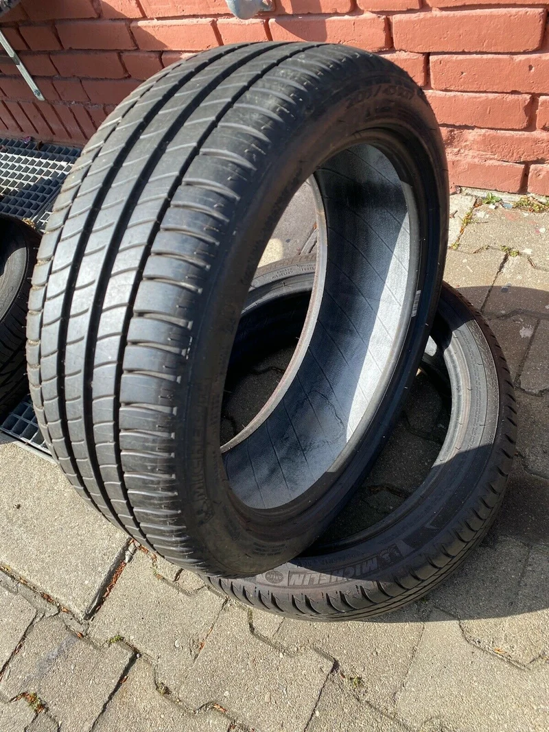 2x MINI Cooper F56 Sommerreifen 205 45 R17 88W MICHELIN PRIMACY 3 DOT3816