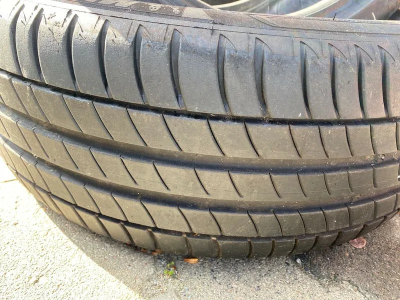 2x MINI Cooper F56 Sommerreifen 205 45 R17 88W MICHELIN PRIMACY 3 DOT3816
