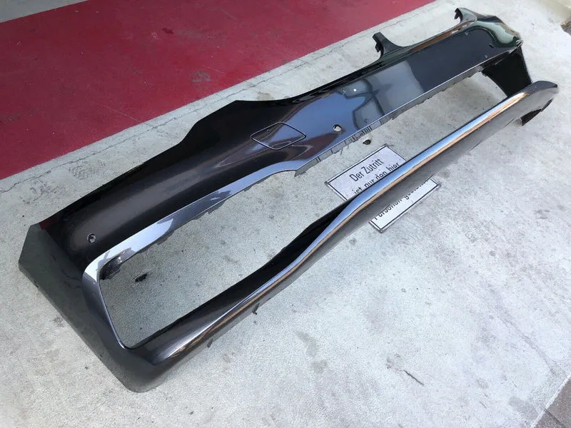 ORIGINAL BMW G30 G31 LIMOUSINE TOURING Stoßstange PDC SIDE VIEW