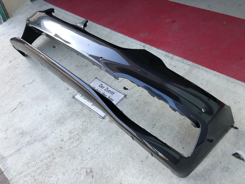 ORIGINAL BMW G30 G31 LIMOUSINE TOURING Stoßstange PDC SIDE VIEW