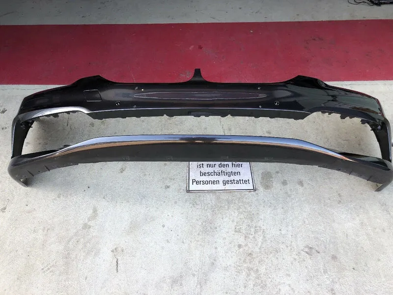 ORIGINAL BMW G30 G31 LIMOUSINE TOURING Stoßstange PDC SIDE VIEW