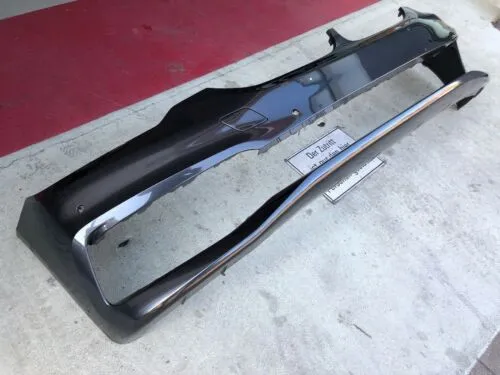 ORIGINAL BMW G30 G31 LIMOUSINE TOURING Stoßstange PDC SIDE VIEW