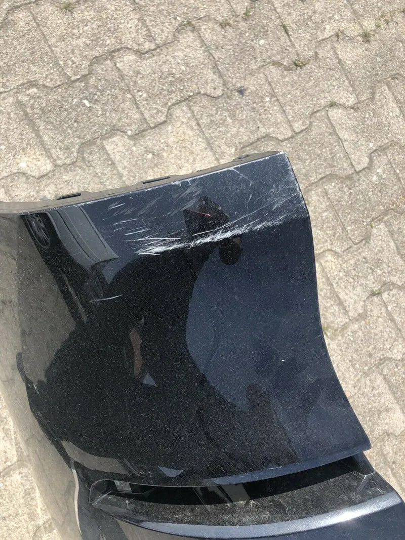 ORIGINAL BMW X5 G05 M PAKET Stoßstange HINTEN aktuelles Modell