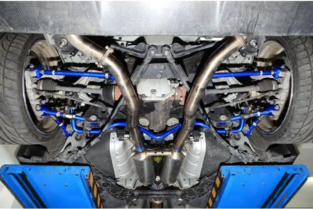 Nissan 370Z / Infiniti 06- Stabilisator HA - Hardrace