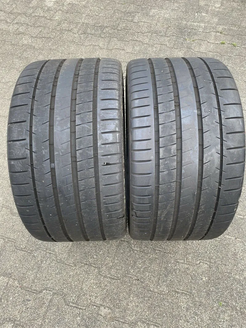 2x 305 30 ZR20 103Y MICHELIN PILOT Super SPORT K3 FERRARI Sommerreifen DOT3515
