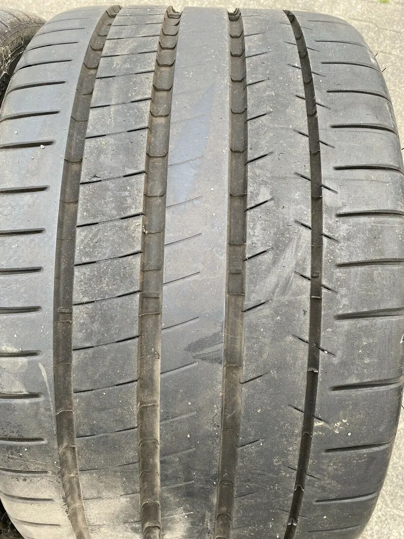 2x 305 30 ZR20 103Y MICHELIN PILOT Super SPORT K3 FERRARI Sommerreifen DOT3515