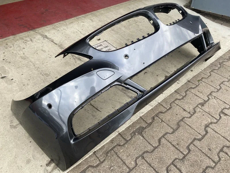 ORIGINAL BMW Z4 E89 Stoßstange vorne PDC SWR XENON Mineralgrau 7192156