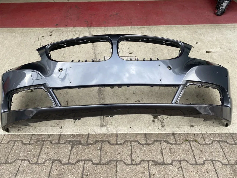ORIGINAL BMW Z4 E89 Stoßstange vorne PDC SWR XENON Mineralgrau 7192156