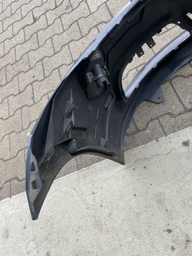 ORIGINAL BMW Z4 E89 Stoßstange vorne PDC SWR XENON Mineralgrau 7192156
