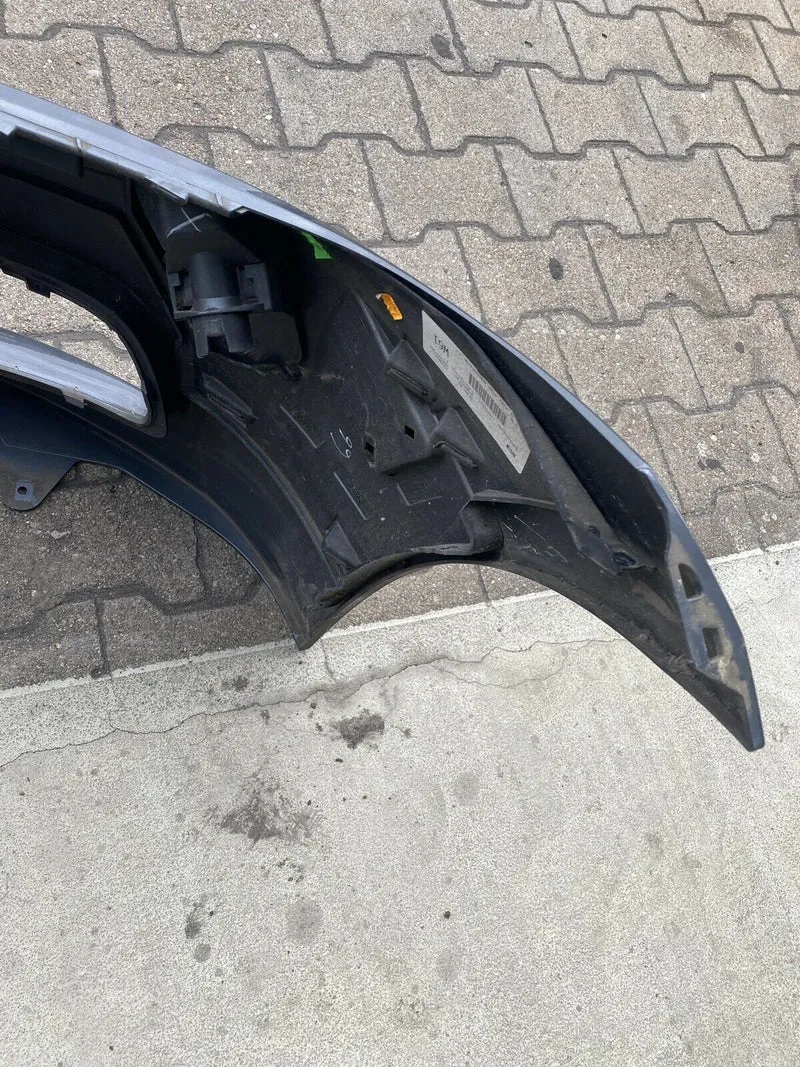 ORIGINAL BMW Z4 E89 Stoßstange vorne PDC SWR XENON Mineralgrau 7192156