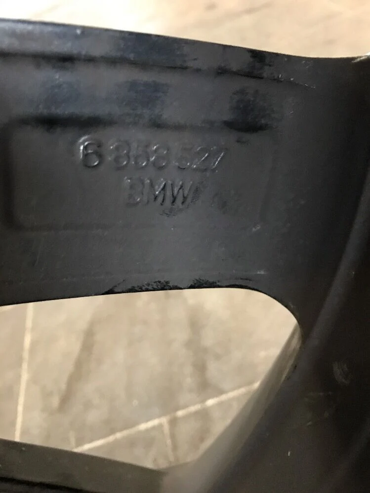 1x BMW X5 F15 ALUFELGE STYLE 461 PIRELLI RUNFLAT 6858527 WINTERREIFEN 275 40 R20