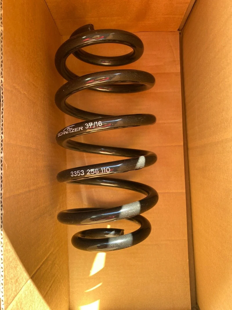 AC SCHNITZER MINI COOPER F56 X1 F48 Tieferlegungsfedern 3353256110 - 3133256110
