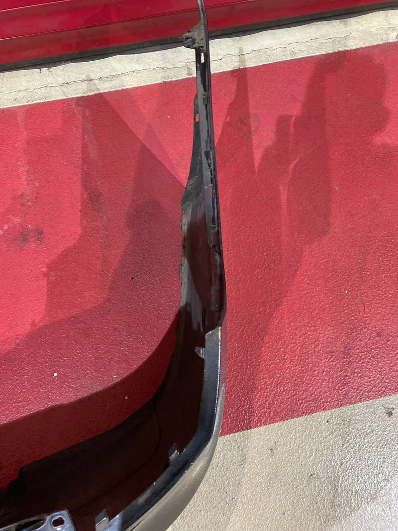 ORIGINAL BMW F11 Touring Stoßstange Vorfacelift PDC Schwarz II hinten