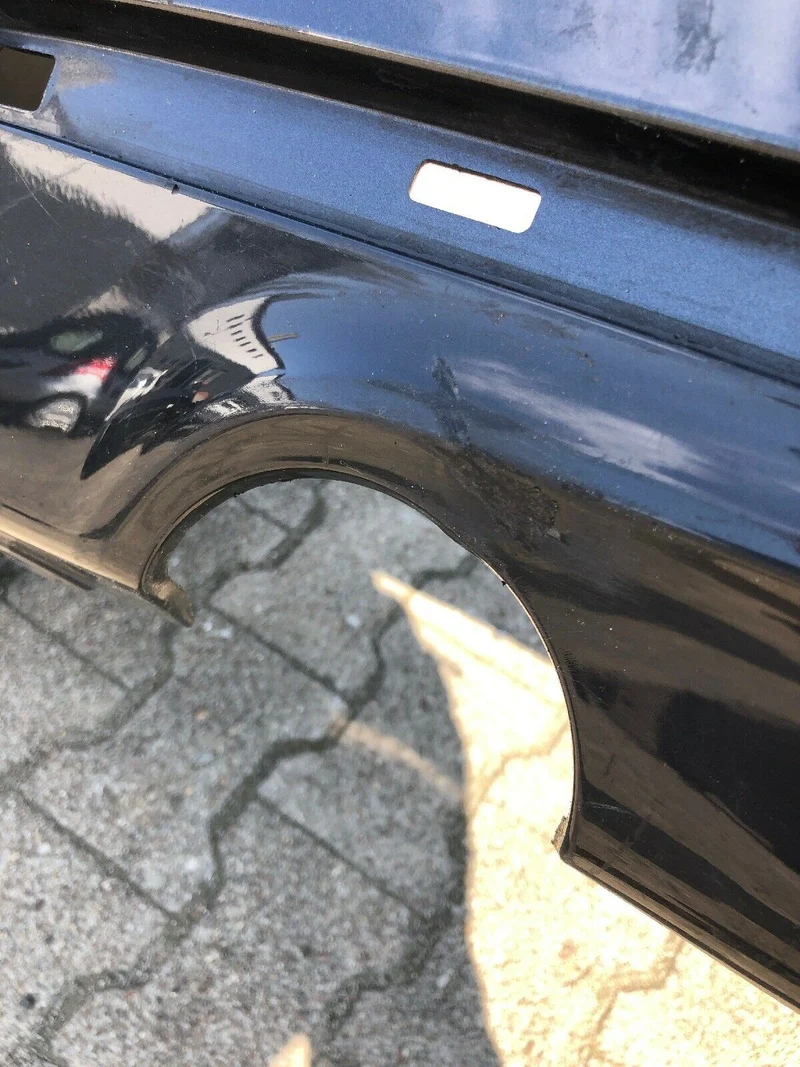 ORIGINAL BMW F31 M Paket Touring Stoßstange mit PDC SPORTPAKET