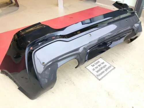ORIGINAL BMW X4 F26 M Paket Stoßstange mit PDC & DIFFUSOR