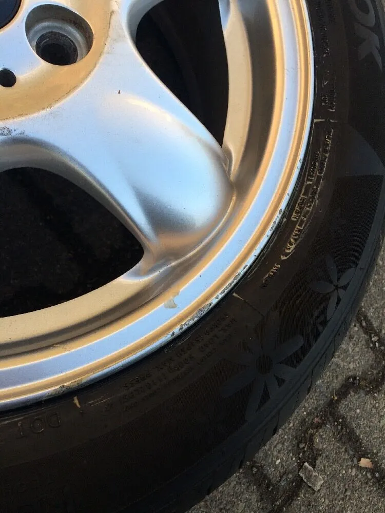 MINI COOPER R56 R50 Alufelgen 5 Star NEUE SOMMERREIFEN 175 65 R15 84H TN 6768498
