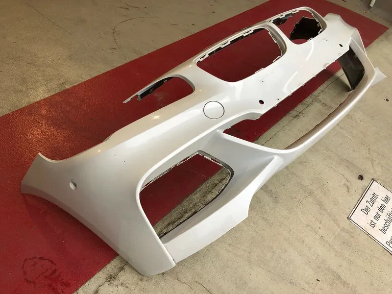 ORIGINAL BMW F45 F46 Active Gran Tourer M PAKET Stoßstange mit PDC
