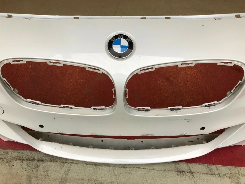 ORIGINAL BMW F45 F46 Active Gran Tourer M PAKET Stoßstange mit PDC