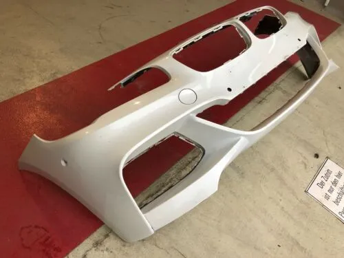 ORIGINAL BMW F45 F46 Active Gran Tourer M PAKET Stoßstange mit PDC