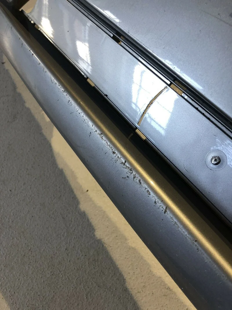 ORIGINAL BMW E46 M PAKET COMPACT PDC STOSSSTANGE