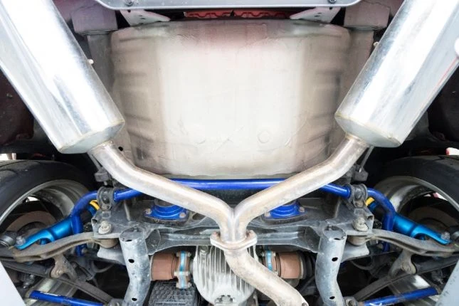 Honda S2000 Stabilisator HA - Hardrace