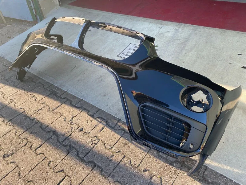 ORIGINAL BMW X1 F48 NEUESTE MODELL Stoßstange Oberteil m Gitter geschlossen PDC