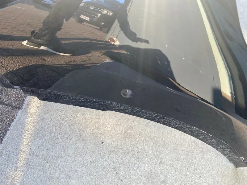 ORIGINAL BMW X1 F48 NEUESTE MODELL Stoßstange Oberteil m Gitter geschlossen PDC