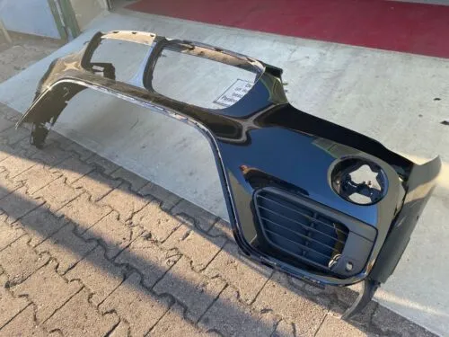 ORIGINAL BMW X1 F48 NEUESTE MODELL Stoßstange Oberteil m Gitter geschlossen PDC