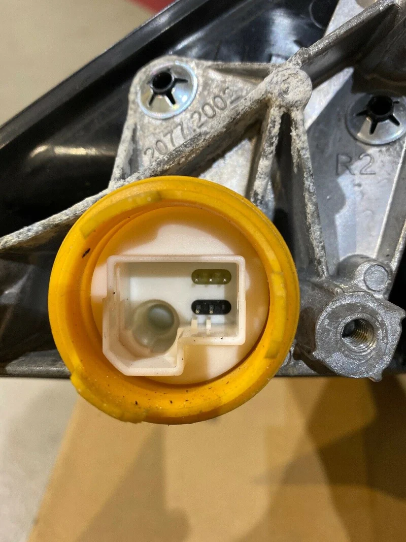 BMW F30 F31 Aussenspiegel 7345678 Glanzschwarz M PAKET R Anklappbar Elektrochrom