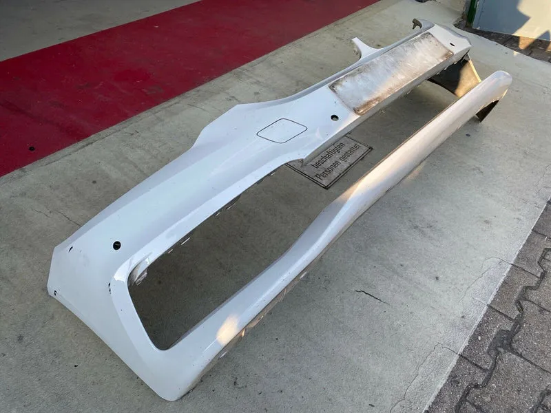 ORIGINAL BMW G30 G31 LIMOUSINE TOURING Stoßstange mit PDC OHNE SIDE VIEW !!