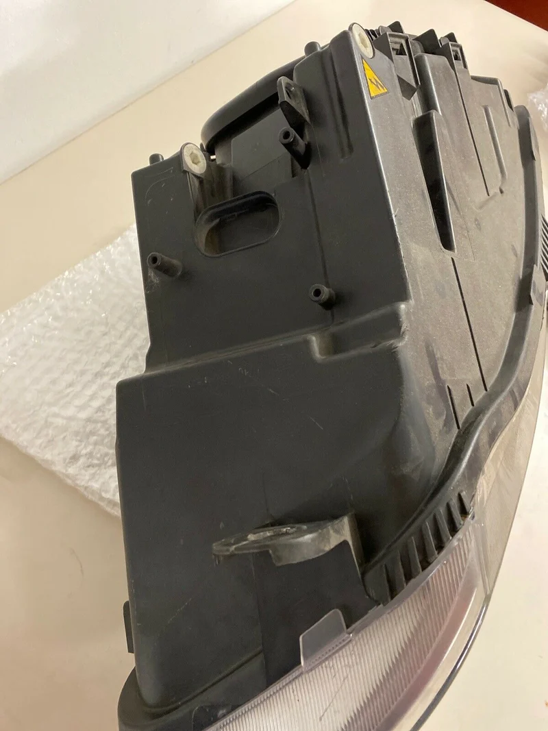AUDI A6 4F BI Xenonscheinwerfer OHNE KURVENLICHT 4F0941003 AK Bj 2006