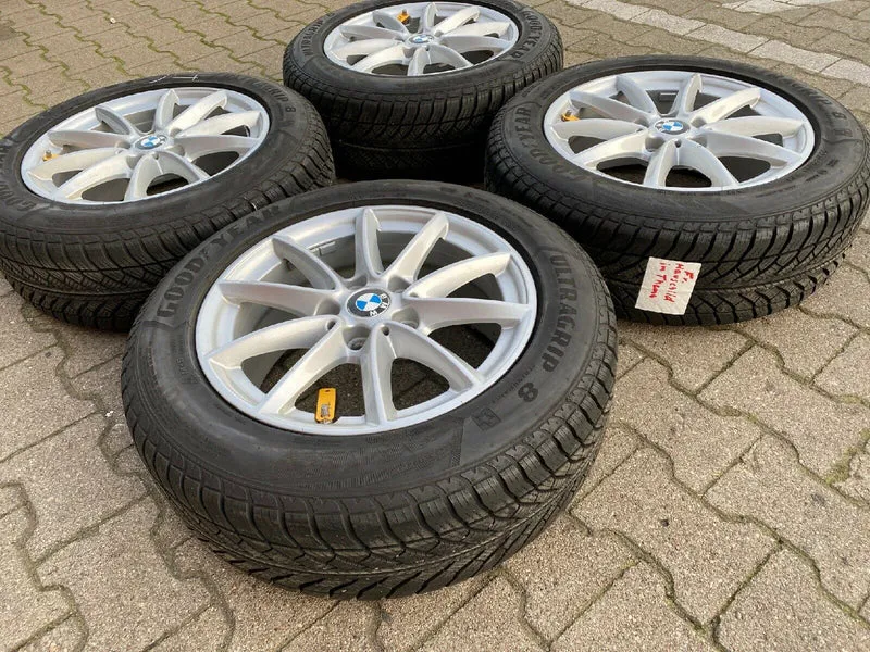 BMW F45 F46 Alufelgen Styling 471 WINTERREIFEN 205 60 R16 92V RSC RDCI 6855080