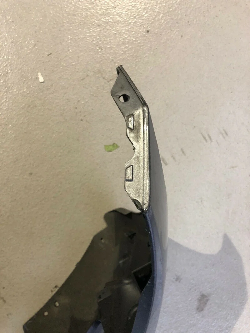 ORIGINAL BMW E82 E88 FACELIFT Stoßstange OHNE SWR & PDC