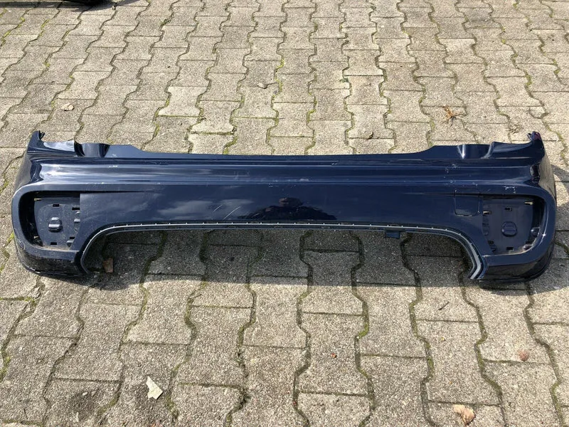 ORIGINAL MINI COOPER JCW S F56 Stoßstange hinten 7351653