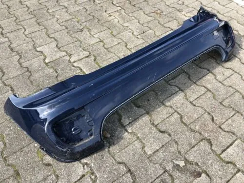 ORIGINAL MINI COOPER JCW S F56 Stoßstange hinten 7351653